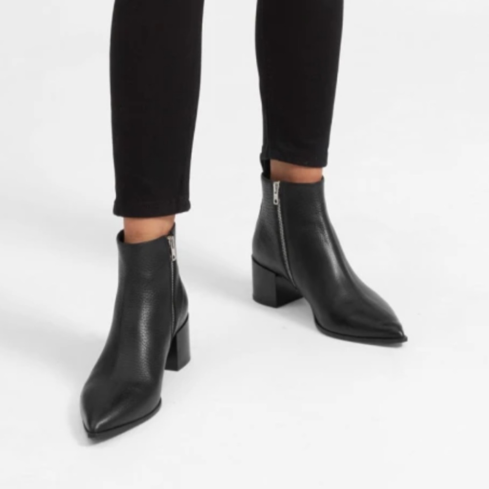 Everlane The Boss Boot
